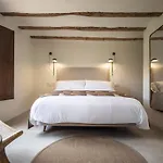 度假居 La Casa Amarilla Bronchales 阿尔巴拉辛