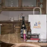 La Casa Amarilla Bronchales Casa de Férias *