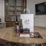 La Casa Amarilla Bronchales