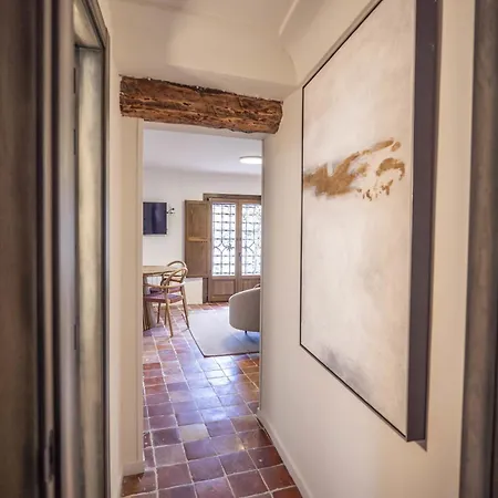 펜션 La Casa Amarilla Bronchales *