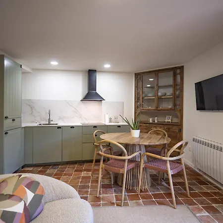 Ferienhaus La Casa Amarilla Bronchales