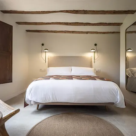펜션 La Casa Amarilla Bronchales 아바라신