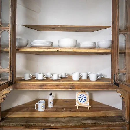 La Casa Amarilla Bronchales