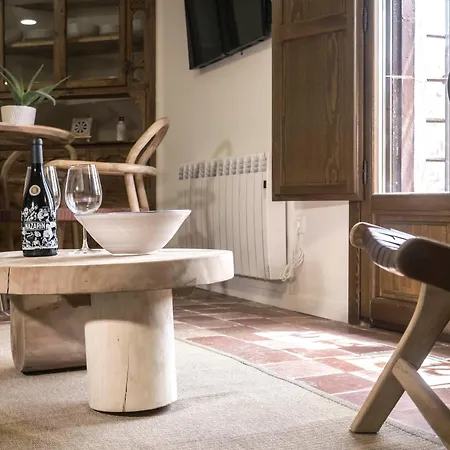 Ferienhaus La Casa Amarilla Bronchales *