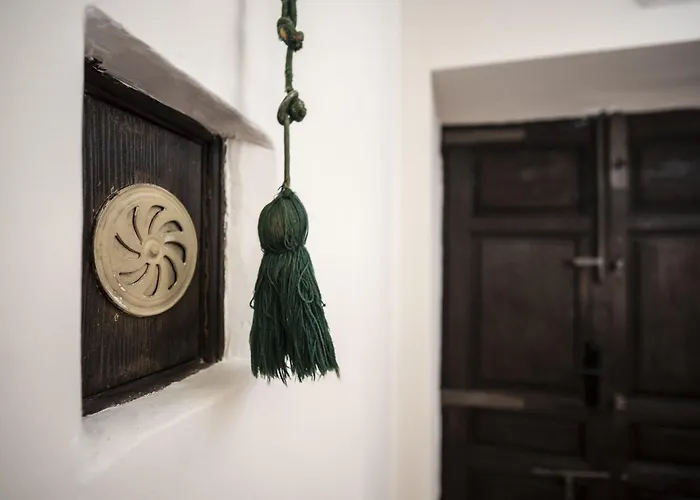 La Casa Amarilla Bronchales * الباراثين