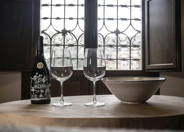 بيت للعطل La Casa Amarilla Bronchales *