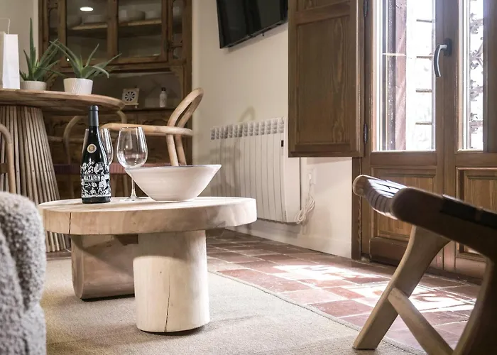 بيت للعطل La Casa Amarilla Bronchales *